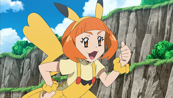 Des Pikachu partout !