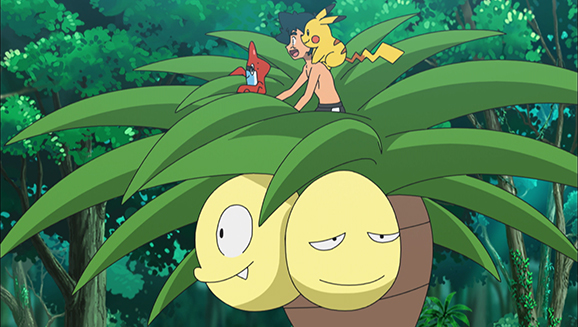 Pokémon the Series: Sun & Moon - Ultra Legends, Episode 10