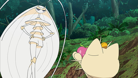 My most favorite Ultra Beast, Pheromosa✨ : r/pokemon