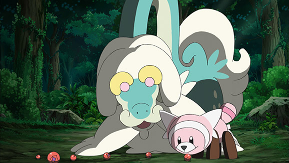 Un Pokémon très convoité…