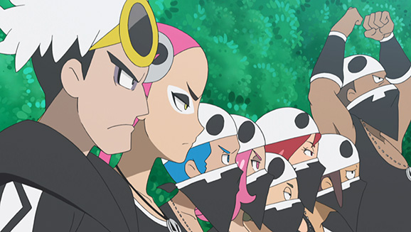 Pokemon season 22 top episode 37