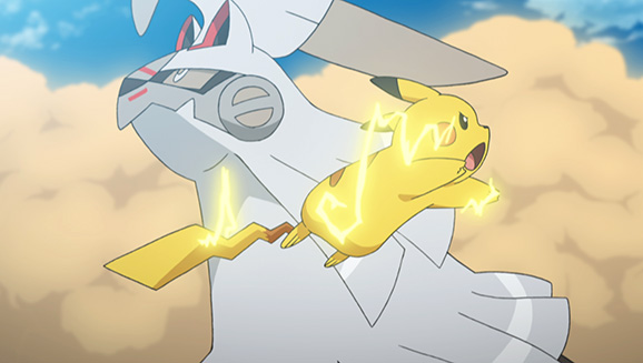 Pokemon season 22 top episode 37