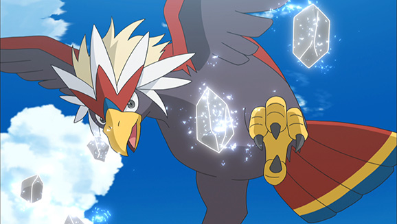 Pokemon season 22 online episode 49