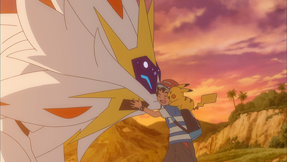 a question for journeys viewers that are also alola viewers: Did the anipoke writers decide to take some writers from the alola anime? becaude i swear to arceus that every journeys epesode