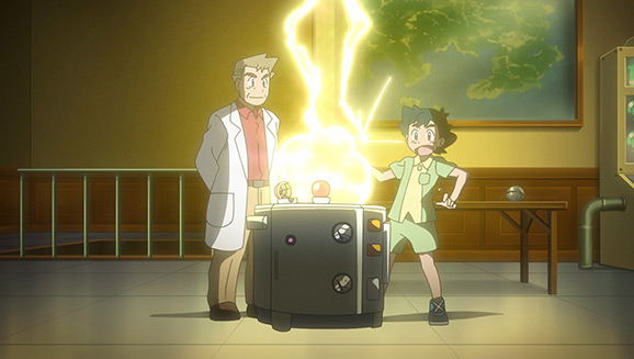 Watch Pokémon Journeys: The Series Episode 1 Now on Pokémon TV and