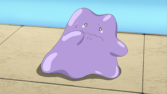 Ditto, Pokémon Wiki