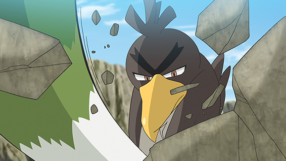 Pokémon Club - Galar's Farfetch'd to appear in next week's Pokémon Travel  episode