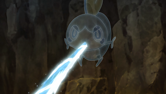 ¡Sobble espía una estrategia sigilosa!