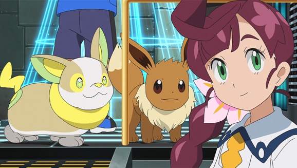 Pokémon's 24th Anime Season Pokémon Master Journeys Premieres This