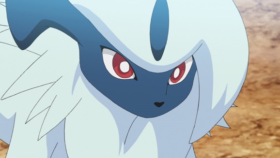 ¡Absol absuelto!