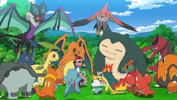 Watch Episodes of Pokémon Master Journeys: The Series on Pokémon