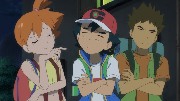 Getting to the Heart of it All Pokemon