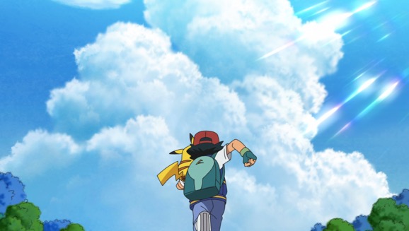 Pocket Monsters: The Distant Blue Sky to air December 23rd, 2022 